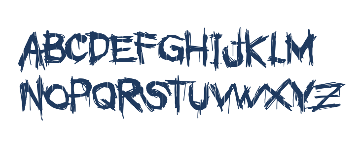 GRAPHIC PSYCHOPATHY Lowercase