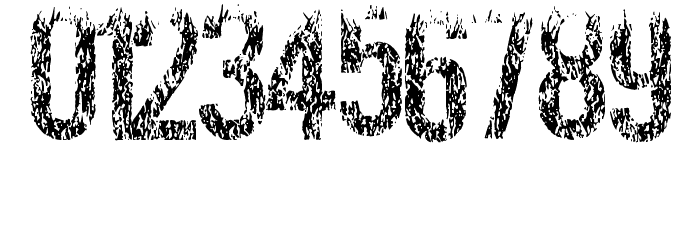 GRASSEVENT Font OTHER CHARS