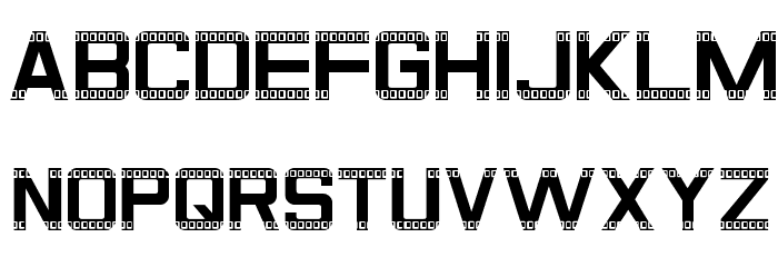 GRATIS Font LOWERCASE
