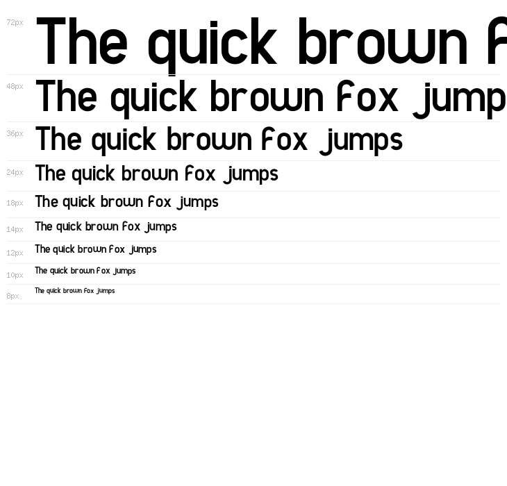 GRATYSANSRegular Waterfall