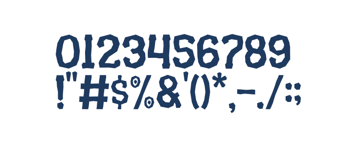 GREADOWN Other Characters