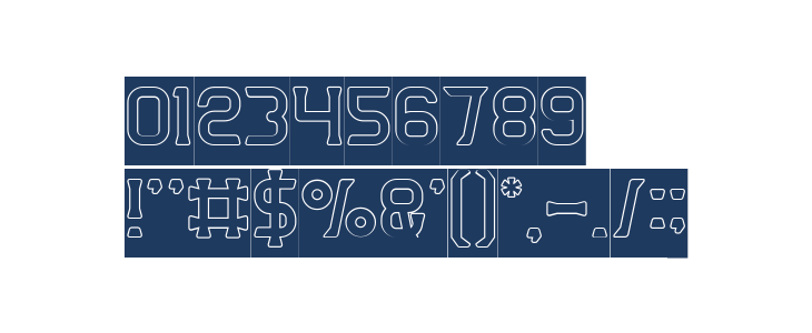 GREAT ADVENTURE-Hollow-Inverse Other Characters