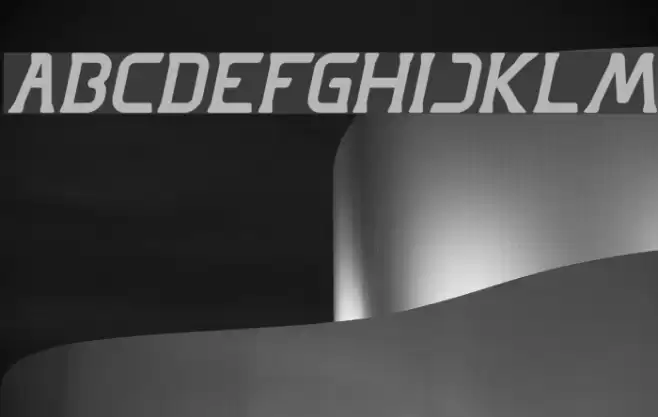 GREAT ADVENTURE Italic Font examples