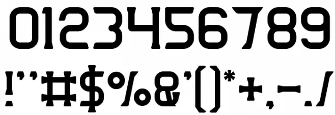 GREAT ADVENTURE-Light Font OTHER CHARS