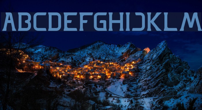 GREAT ADVENTURE-Light Example 2