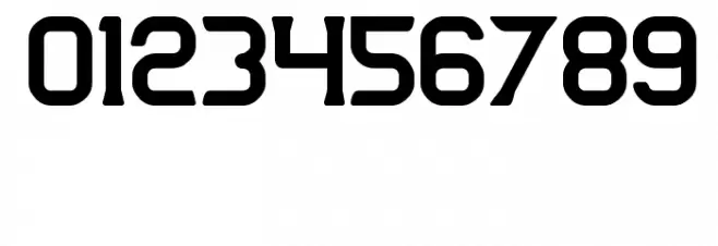 GREAT ADVENTURE Font OTHER CHARS