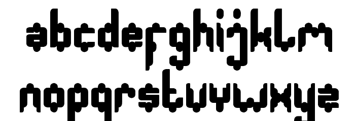 Font maps