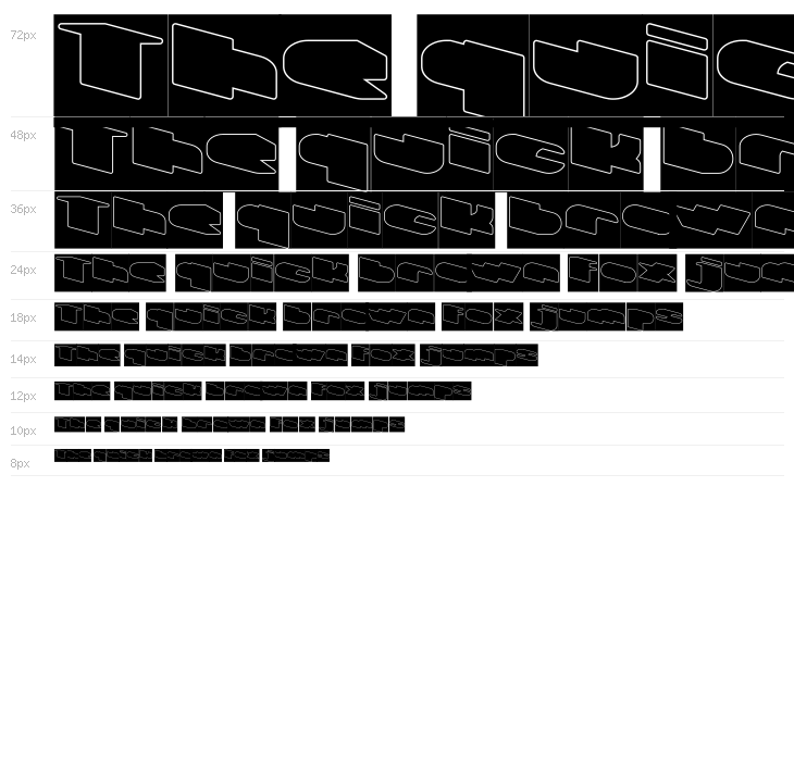 GREATEST VIEW-Hollow-Inverse Waterfall