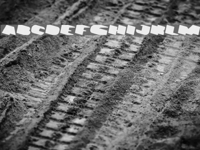 GREATEST VIEW Italic Font examples