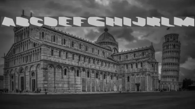 GREATEST VIEW-light Font examples