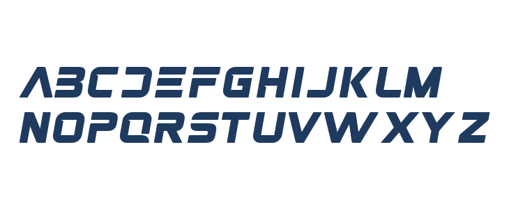 GRECHO TURBO Regular Lowercase