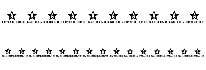 GREEN MIND TRIAL Font OTHER CHARS