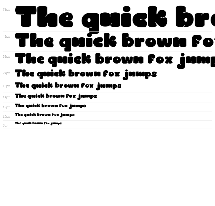 GREEN OCHA Regular Waterfall