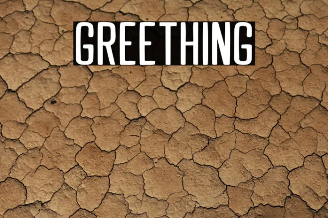 GREETHING Example 3