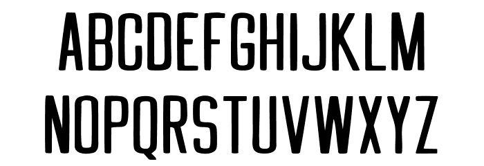 GREETHING Font LOWERCASE