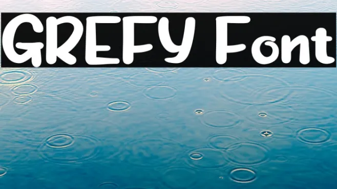 GREFY Example 1