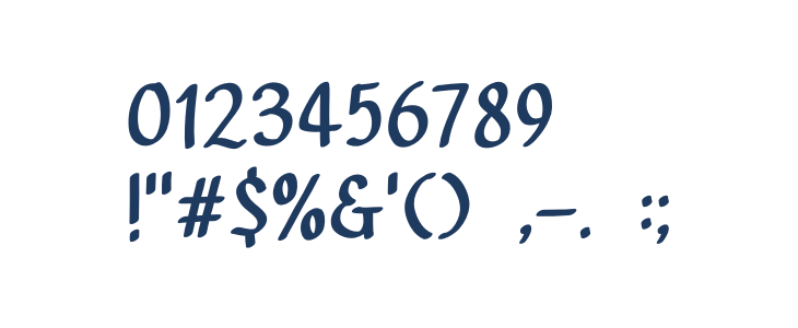 GRENDER JUMPS Other Characters