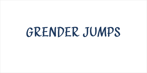 GRENDER JUMPS Logo