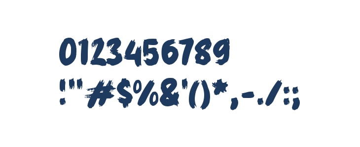 GRILLIN Other Characters