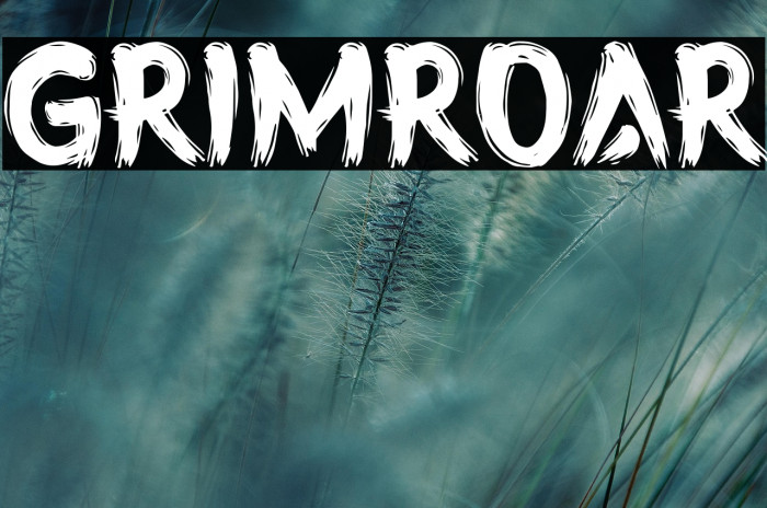 GRIMROAR Example 1