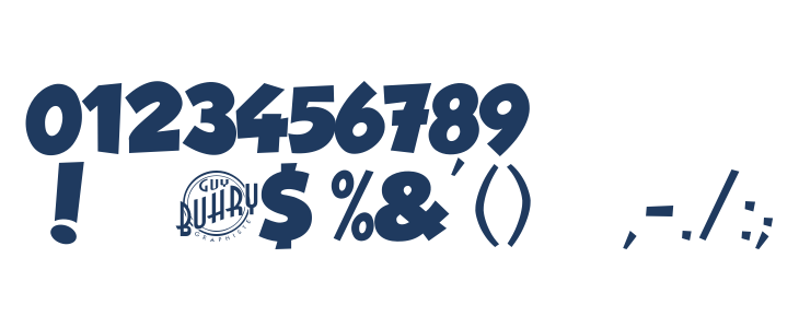 GROBOLD Other Characters