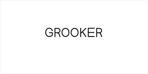 GROOKER Logo