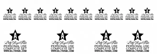 GROOVERS PERSONAL USE Bold Italic Font OTHER CHARS