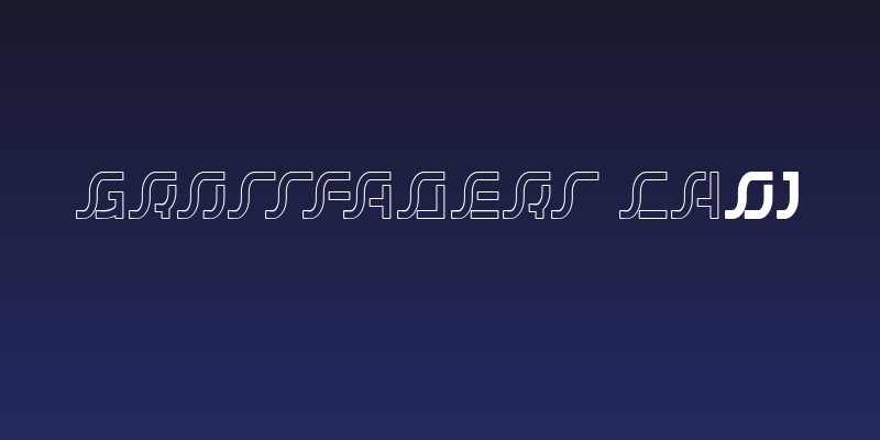 GROSSFADERS CH01 Social Header