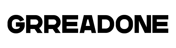GRReadOne  Fuentes Gratis Descargar