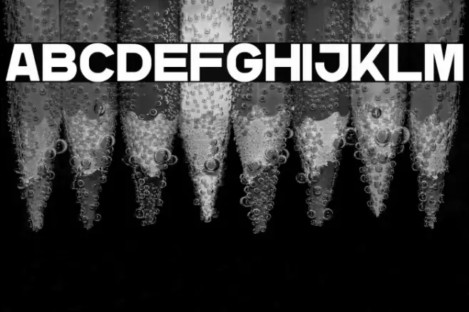 GRReadOne Font examples