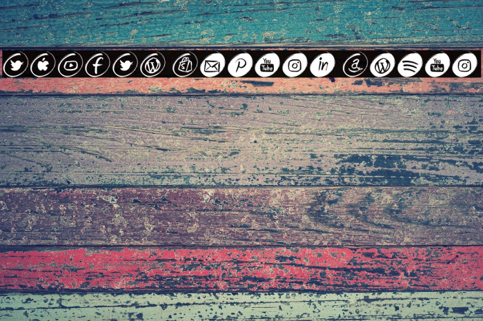 GRUNGE Social Media Example 3