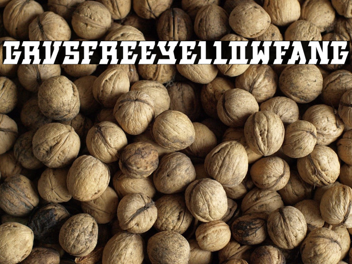 GRVS-FREE-YELLOWFANG Example 3