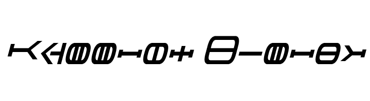 Graalen Italic  免费字体下载