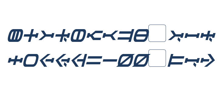 Graalen Italic Lowercase