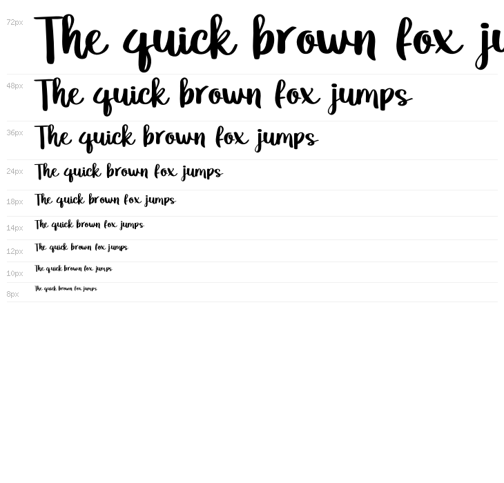 GrabahpersonaluseRegular Waterfall