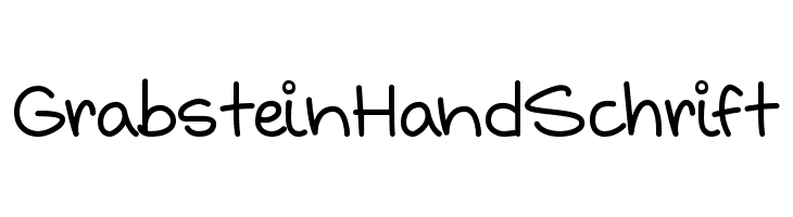 Grabstein HandSchrift  नि: शुल्क फ़ॉन्ट्स डाउनलोड