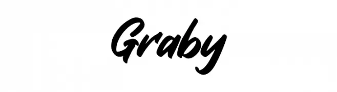 Graby  Descarca Fonturi Gratis