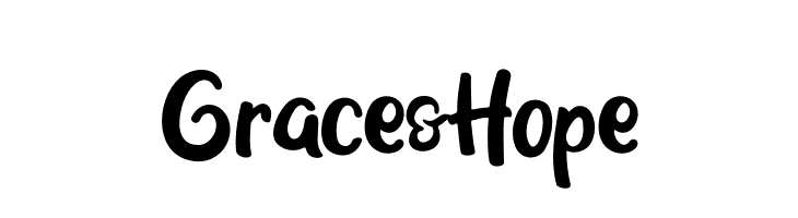 Grace & Hope  नि: शुल्क फ़ॉन्ट्स डाउनलोड