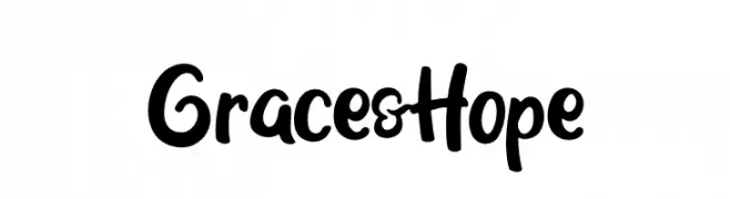 Grace & Hope  les polices de caractères gratuit tlcharger