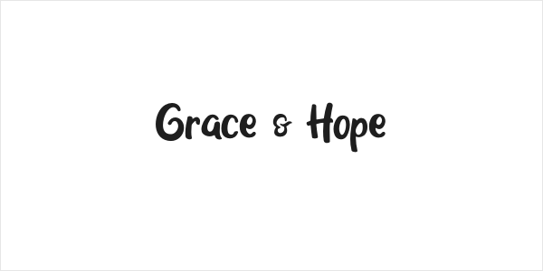 Grace & Hope Logo