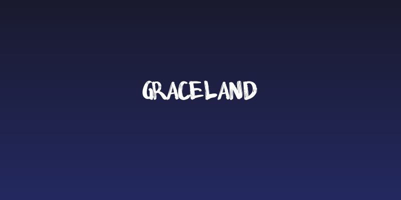 Graceland Social Header