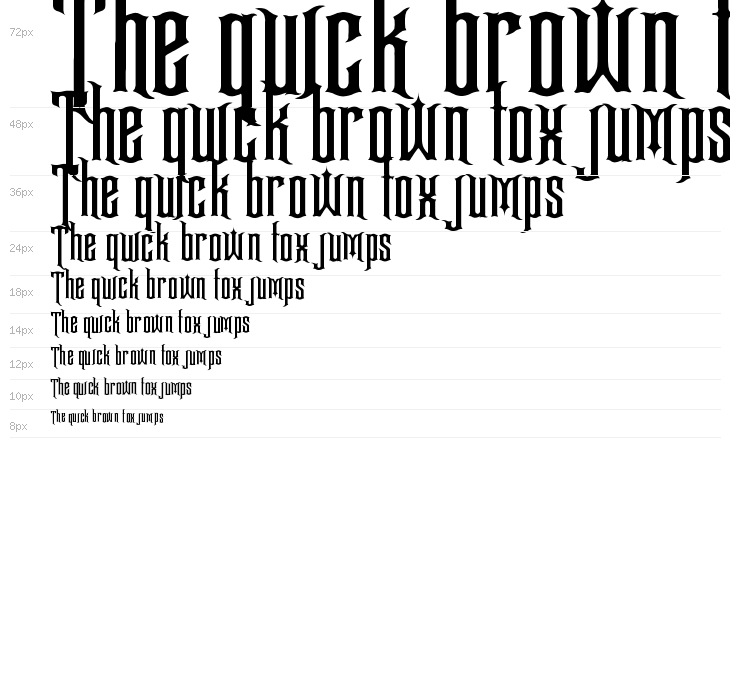 Gracey's Curse Waterfall