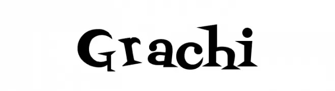 Grachi  baixar fontes gratis