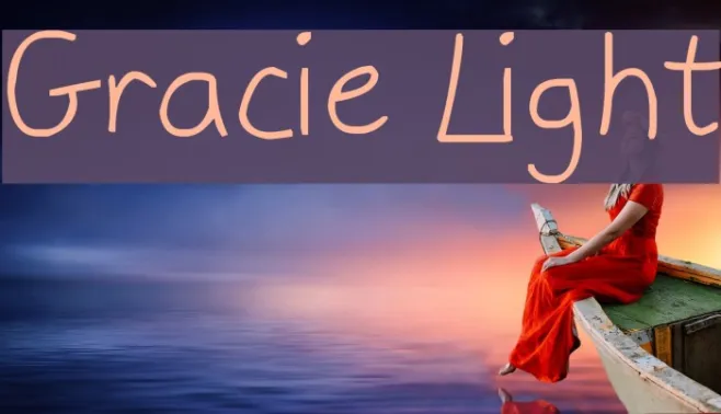 Gracie Light Example 1