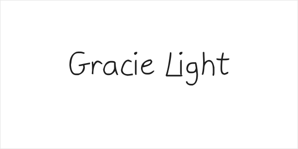 Gracie Light Logo
