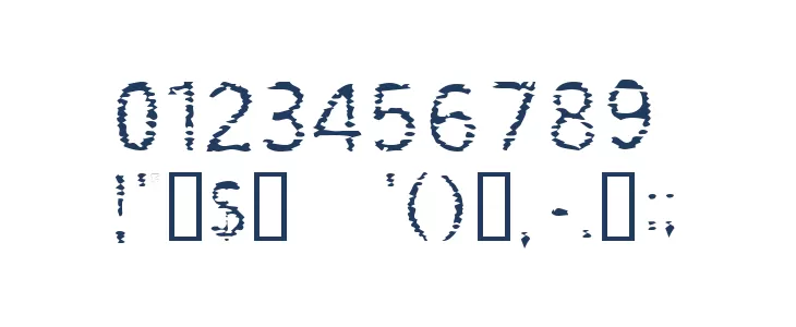 Numbers