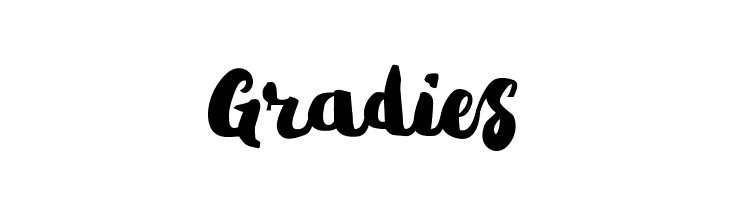 Gradies Caratteri