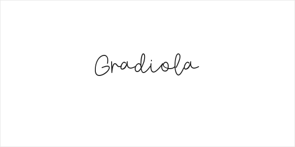 Gradiola Logo