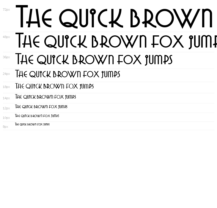 Grado Gradoo NF Waterfall