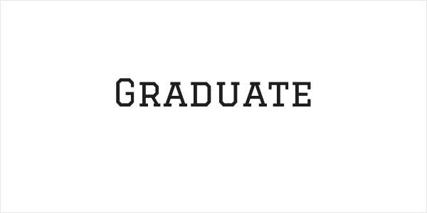 Graduate Logo